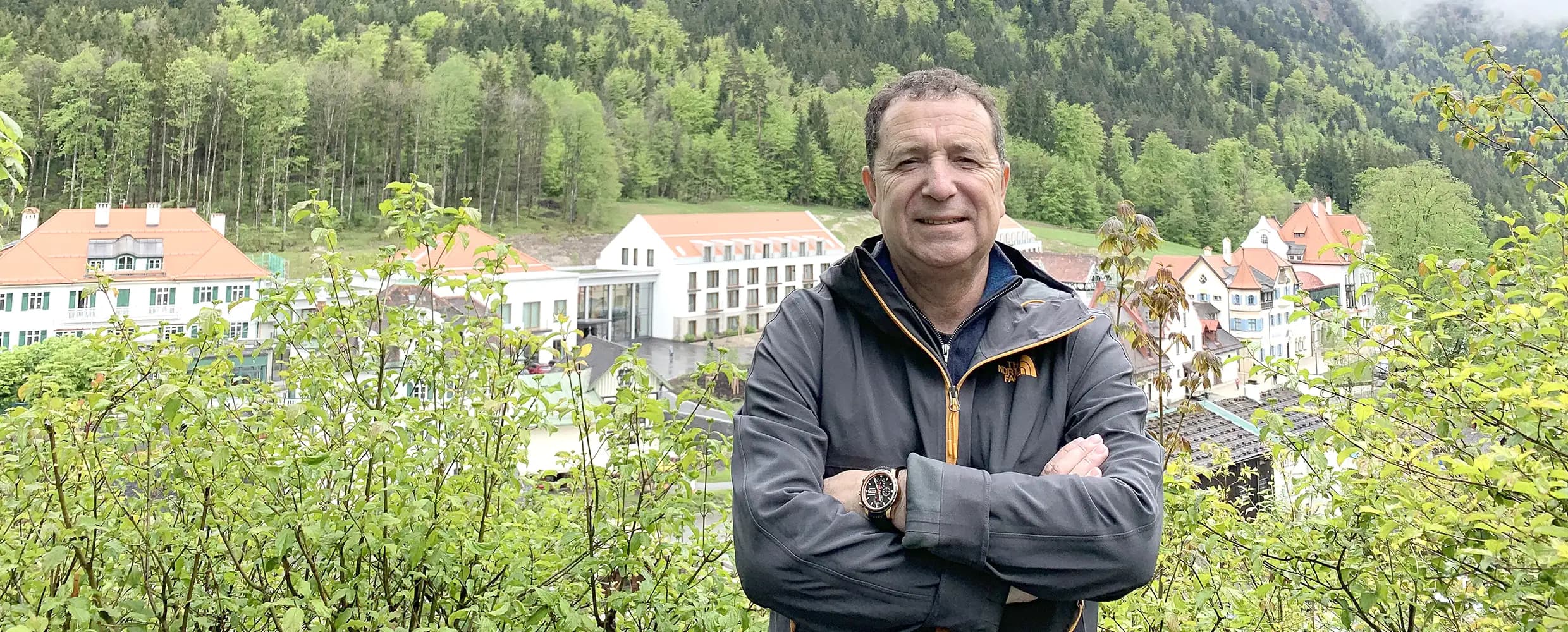 Carlos Silva - Managing Director